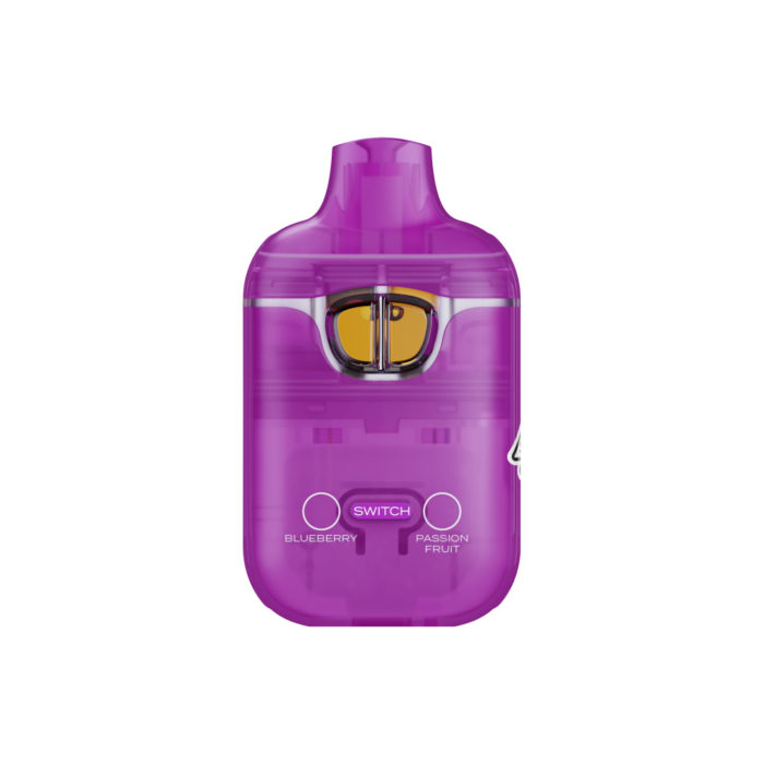 Blueberry / Passion Fruit V3