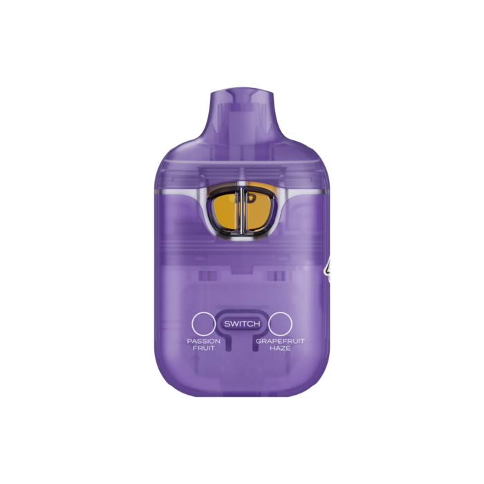 Boutiq Passion Fruit / Grapefruit Haze V3