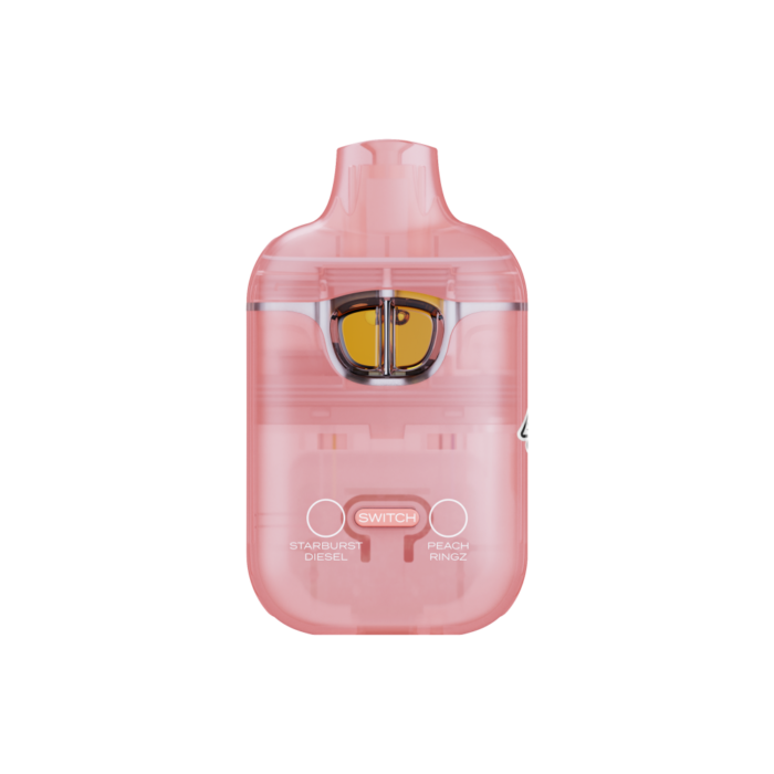 Boutiq Starburst Diesel / Peach Ringz V3