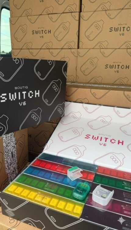Boutiq Switch V6