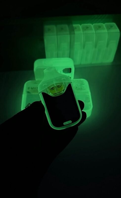 Disposable Cannabis Vapes