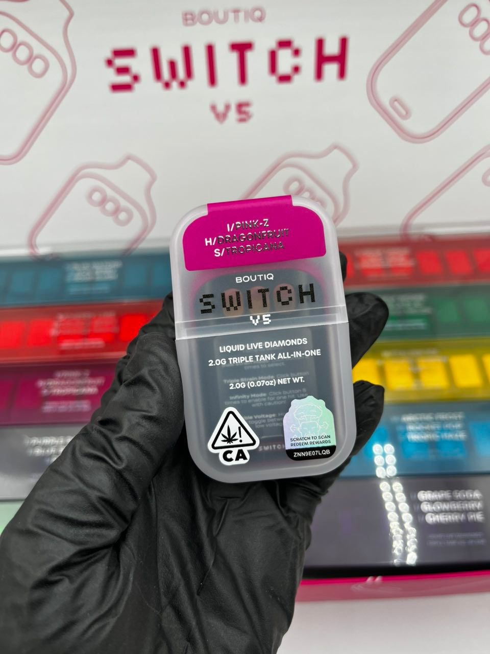 Boutiq Switch V5 Boutiq Switch V5